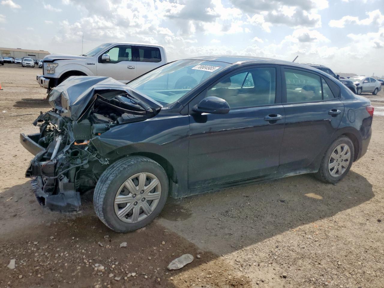 KIA RIO LX