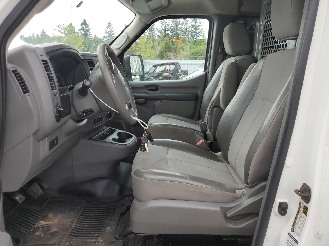 NISSAN NV1500 1500 S