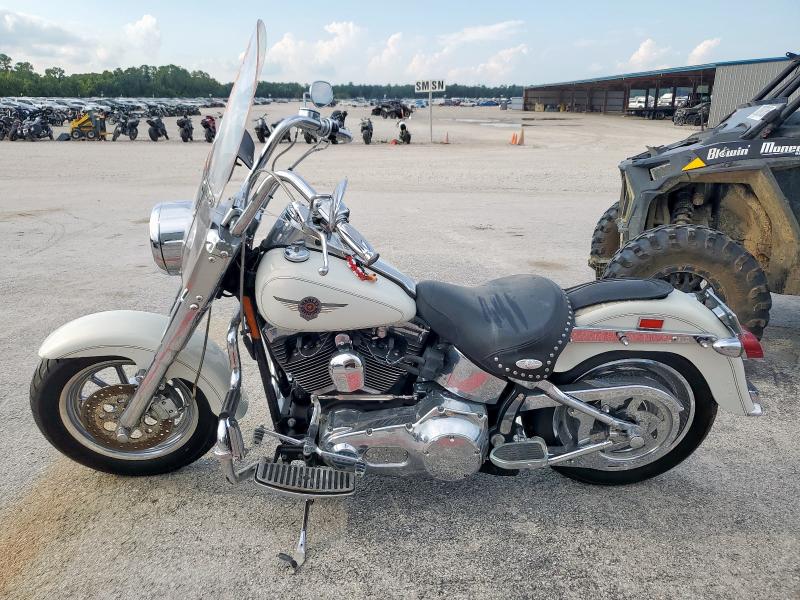 2000 HARLEY-DAVIDSON FLSTC 1HD1BJY10YY045467