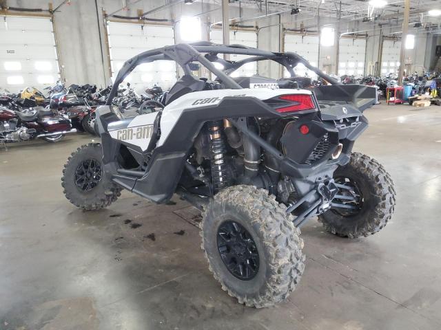2024 CAN-AM MAVERICK TURBO RR 3JBVGAY46RE000669