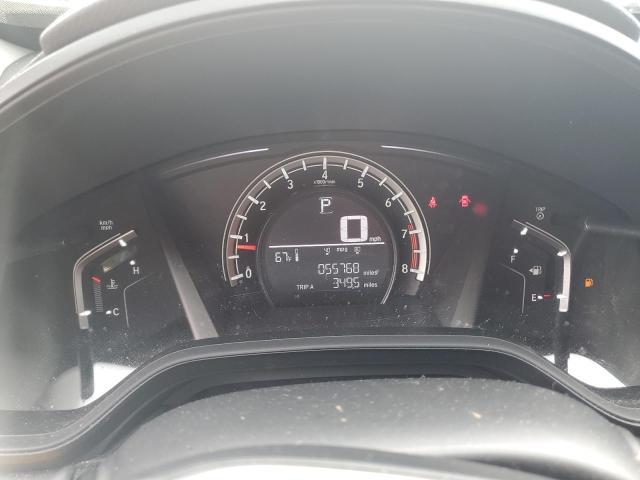 2019 HONDA CR-V LX 2HKRW5H37KH411452