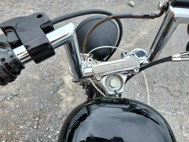 2002 HARLEY-DAVIDSON FXST 1HD4CAM152K112980