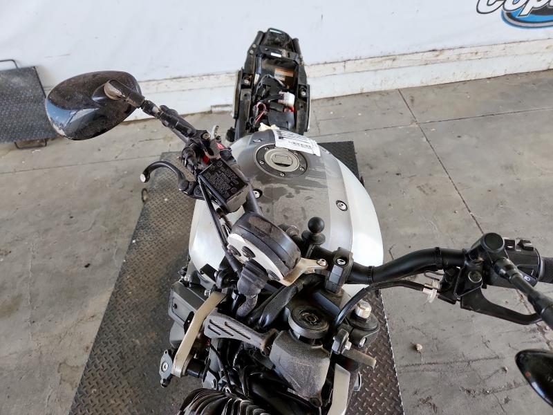 2016 YAMAHA XSR900 60T JYARN47E4GA001329