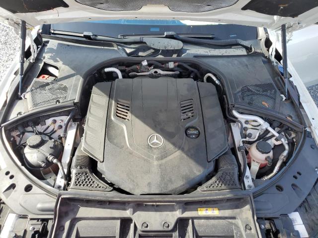 2021 MERCEDES-BENZ S 580 4MATIC W1K6G7GB8MA017706