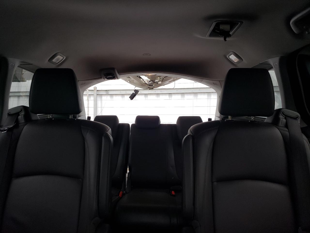 HONDA ODYSSEY TOURING