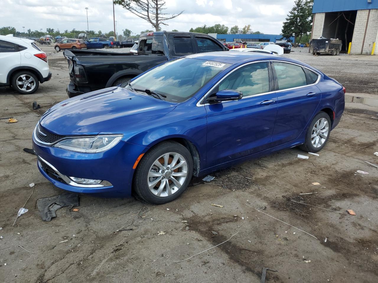 CHRYSLER 200 C