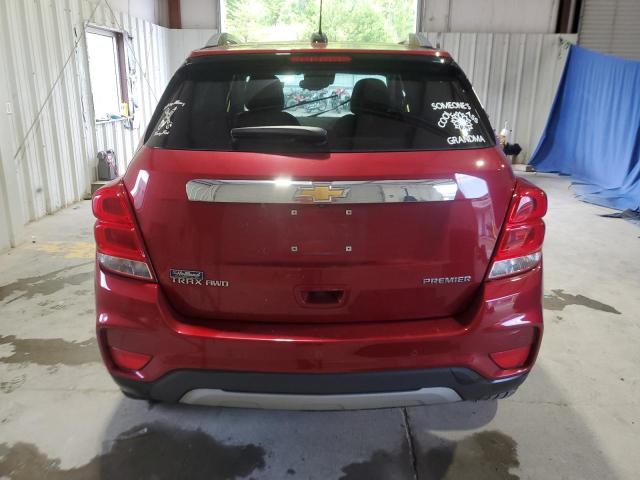 2020 CHEVROLET TRAX PREMI 3GNCJRSB7LL218805