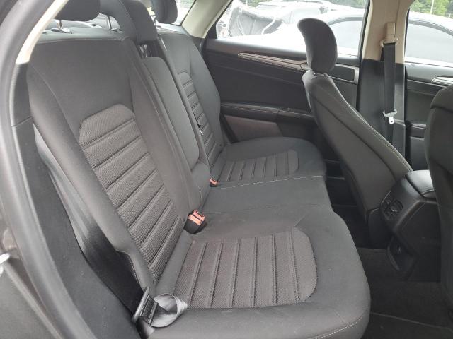 2019 FORD FUSION SE - 3FA6P0HD1KR279707