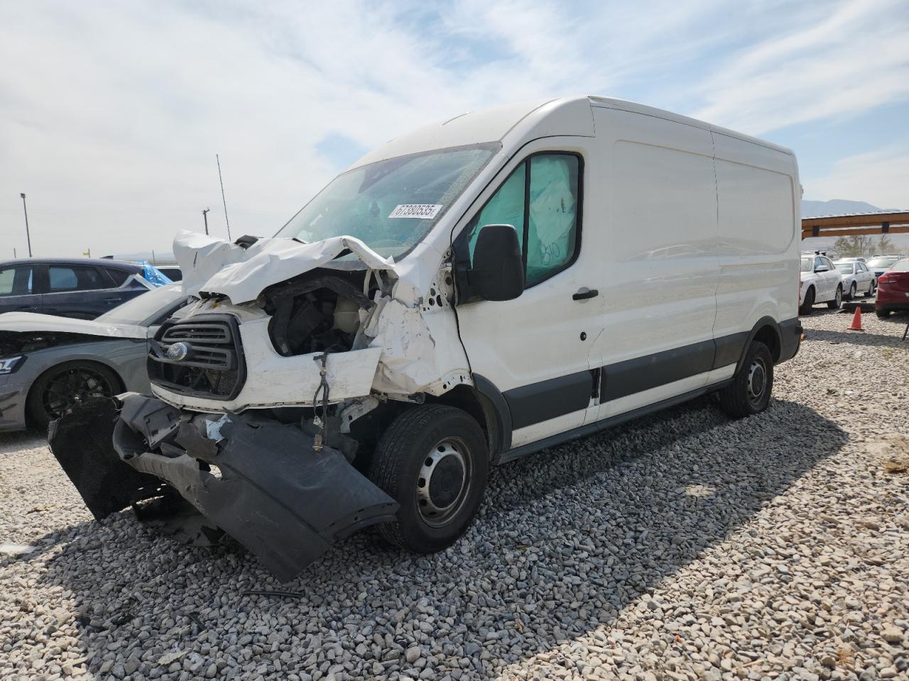 FORD TRANSIT T-250