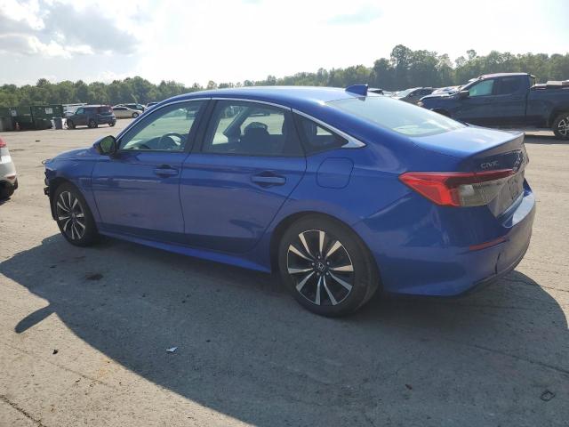 2022 HONDA CIVIC EX 2HGFE1F79NH311372