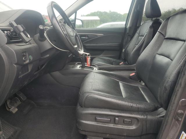 2016 HONDA PILOT EXL 5FNYF6H59GB112909