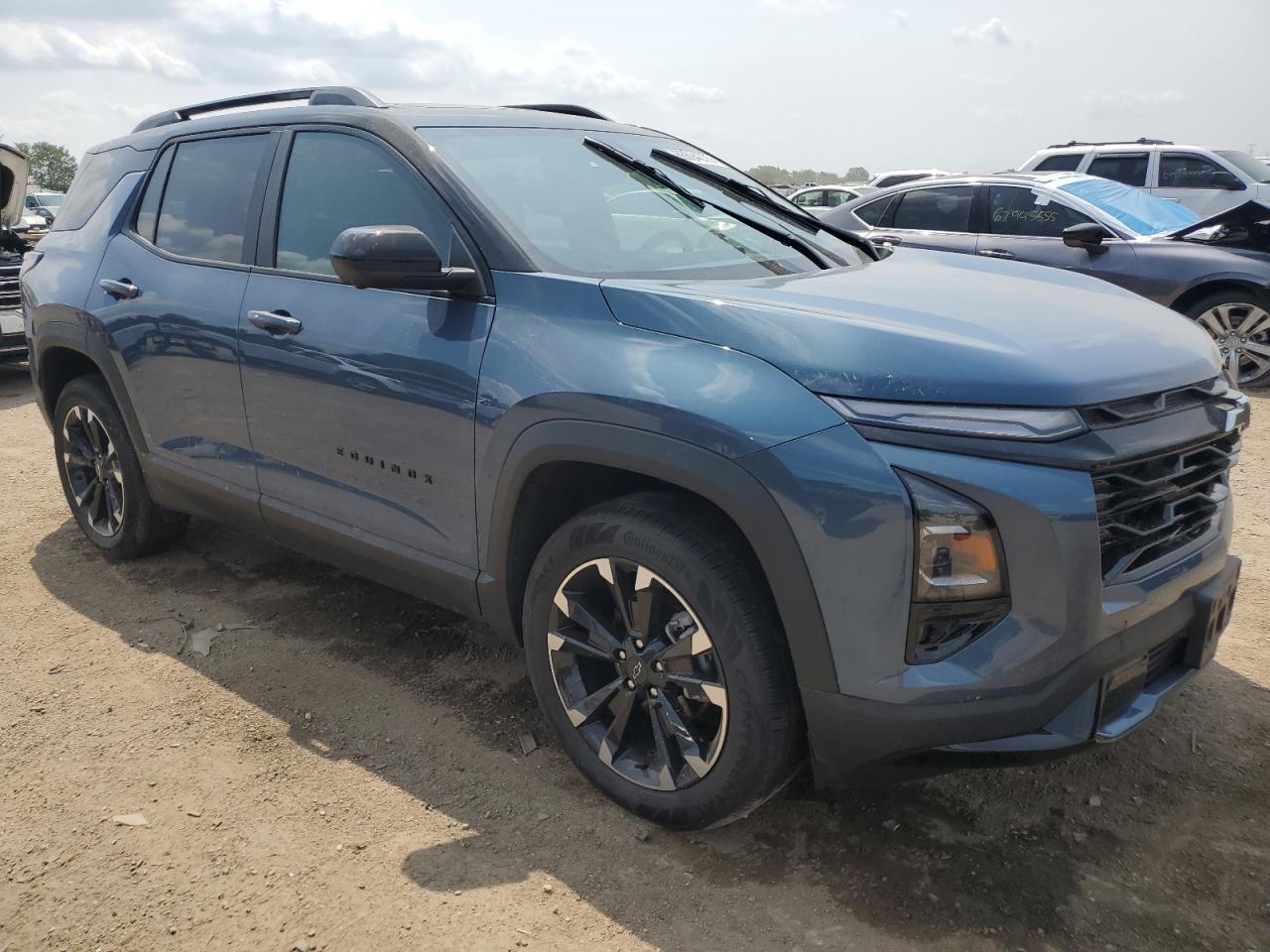 CHEVROLET EQUINOX RS