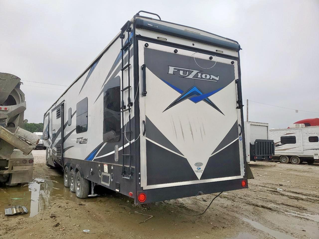 Lot #3232151567 2021 FUZION CAMPER