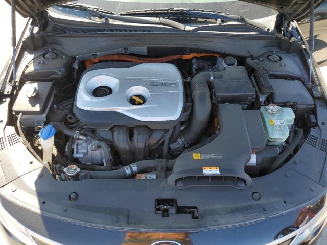 2017 KIA OPTIMA PLUG-IN HYBRID KNAGV4LD4H5019135