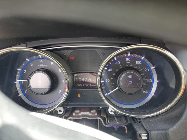 2013 HYUNDAI SONATA GLS - 5NPEB4AC1DH717368