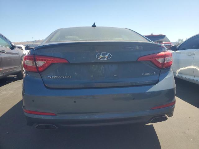 2017 HYUNDAI SONATA SPO - 5NPE34AF5HH459627