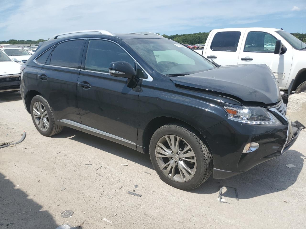 LEXUS RX 350 BASE