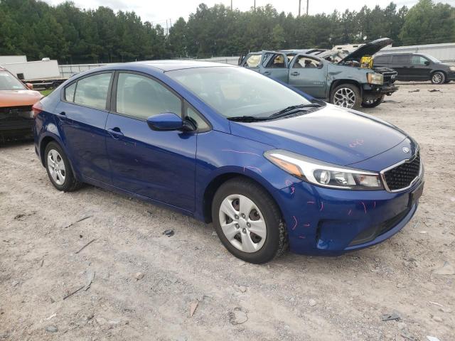 2017 KIA FORTE LX 3KPFK4A70HE139409