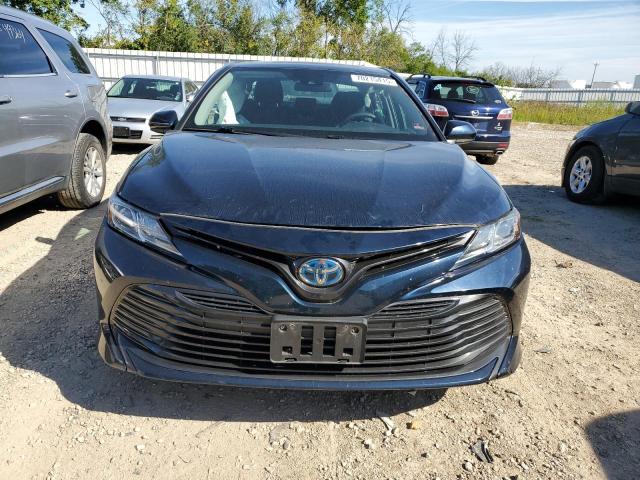 2020 TOYOTA CAMRY LE 4T1C31AK1LU520968
