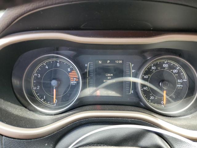 2017 JEEP CHEROKEE SPORT - 1C4PJLAB1HD237694