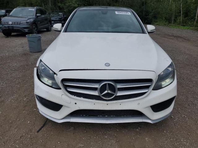 2017 MERCEDES-BENZ C 300 4MAT 55SWF4KBXHU228078