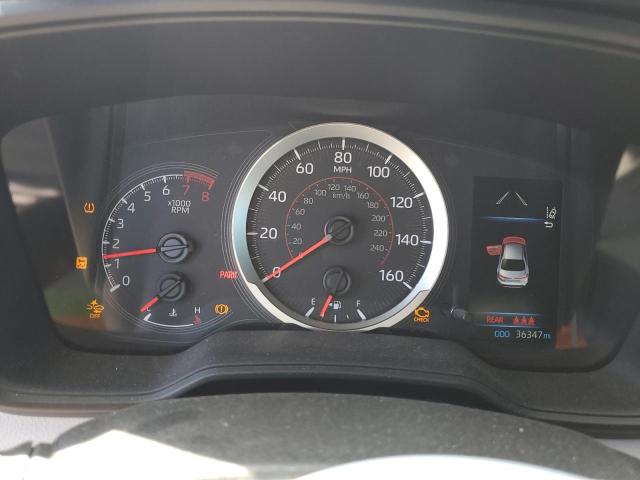 2022 TOYOTA COROLLA SE - 5YFM4MCE8NP129346