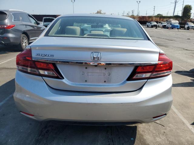 2013 HONDA CIVIC LX - 19XFB2F55DE027243
