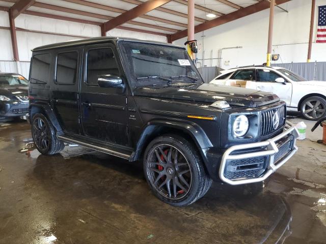 2020 MERCEDES-BENZ G 63 AMG W1NYC7HJ4LX355449