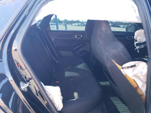 2022 HONDA CIVIC SI #3296340410