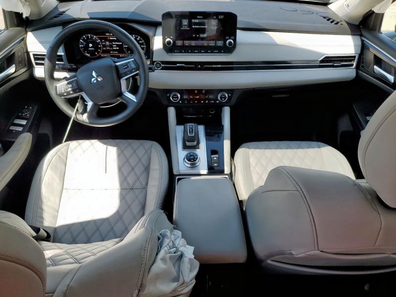 2024 MITSUBISHI OUTLANDER JA4J4WA85RZ034180