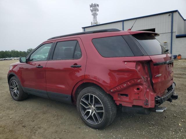 2019 FORD EXPLORER S 1FM5K8GT2KGB16448