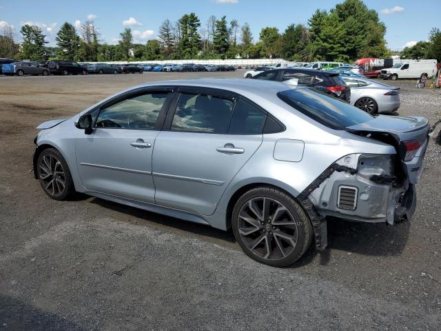 2020 TOYOTA COROLLA SE JTDS4RCE7LJ036856