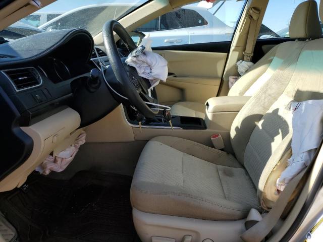 2016 TOYOTA CAMRY LE 4T1BF1FK0GU503757