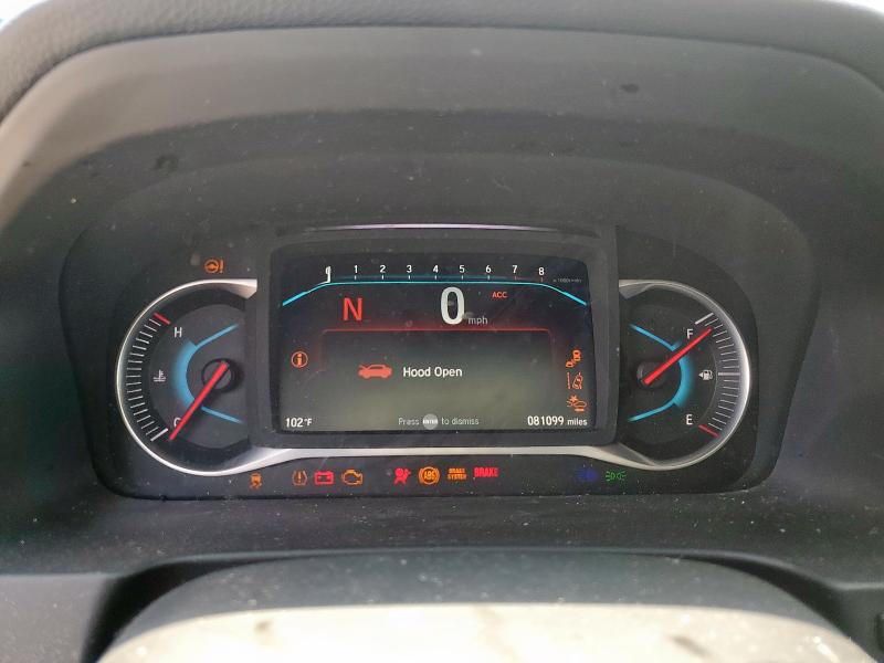 2022 HONDA PILOT SE 5FNYF5H21NB024174