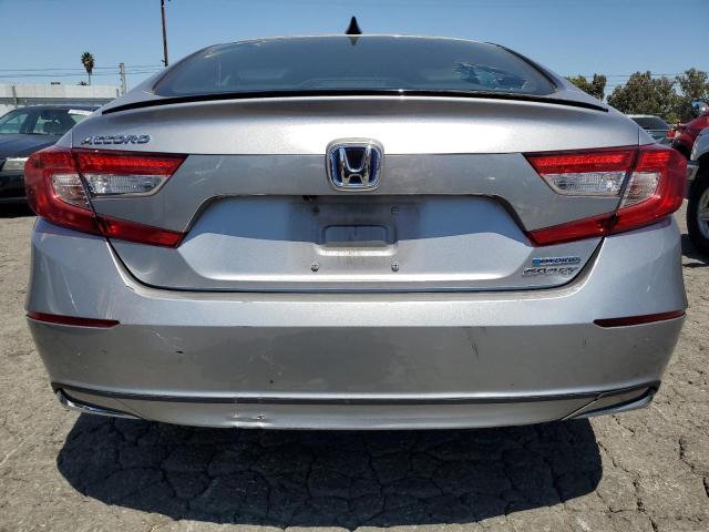 2022 HONDA ACCORD HYBRID SPORT 1HGCV3F24NA022238
