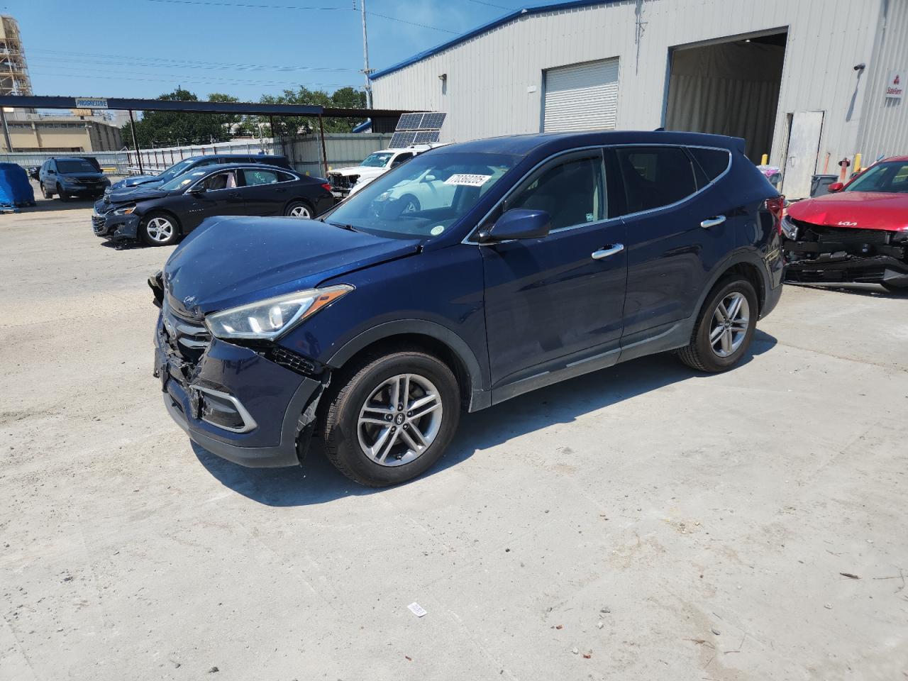 HYUNDAI SANTA FE S