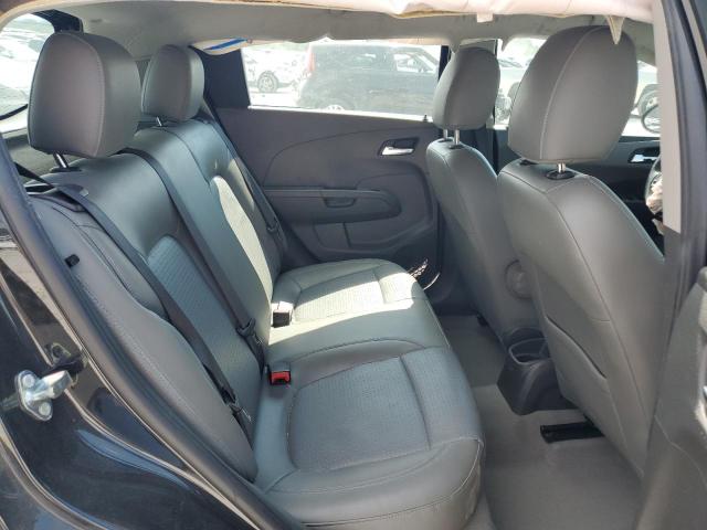 2015 CHEVROLET SONIC LTZ 1G1JE6SB4F4203670
