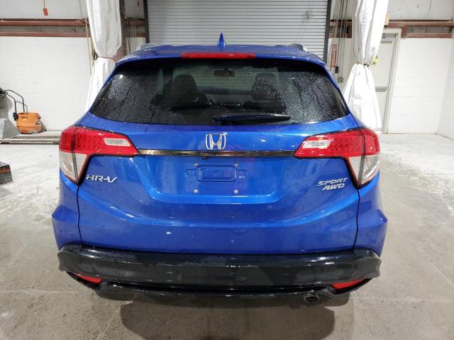 2022 HONDA HR-V SPORT #3304523476