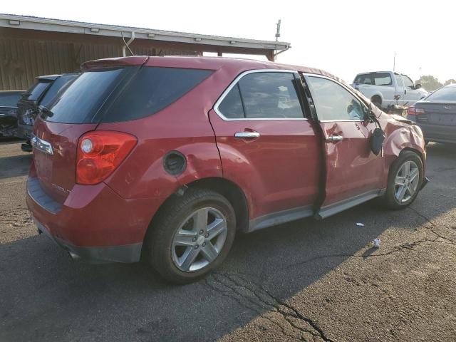 2015 CHEVROLET EQUINOX LTZ 2GNFLDE33F6344361