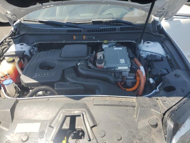 2018 LINCOLN MKZ HYBRID 3LN6L5MU0JR621053