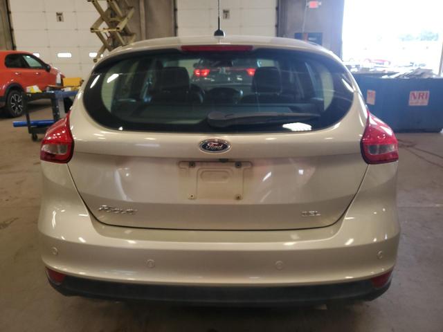2017 FORD FOCUS SEL 1FADP3M20HL309767