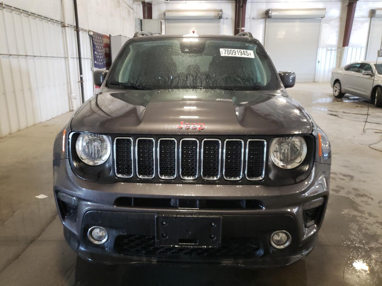 JEEP RENEGADE LATITUDE