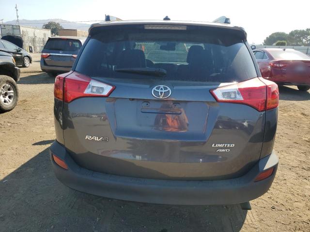 2015 TOYOTA RAV4 LIMITED 2T3DFREV8FW368746