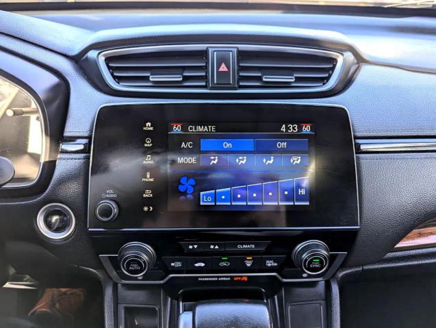 2022 HONDA CR-V TOURI - 2HKRW2H95NH609XXX
