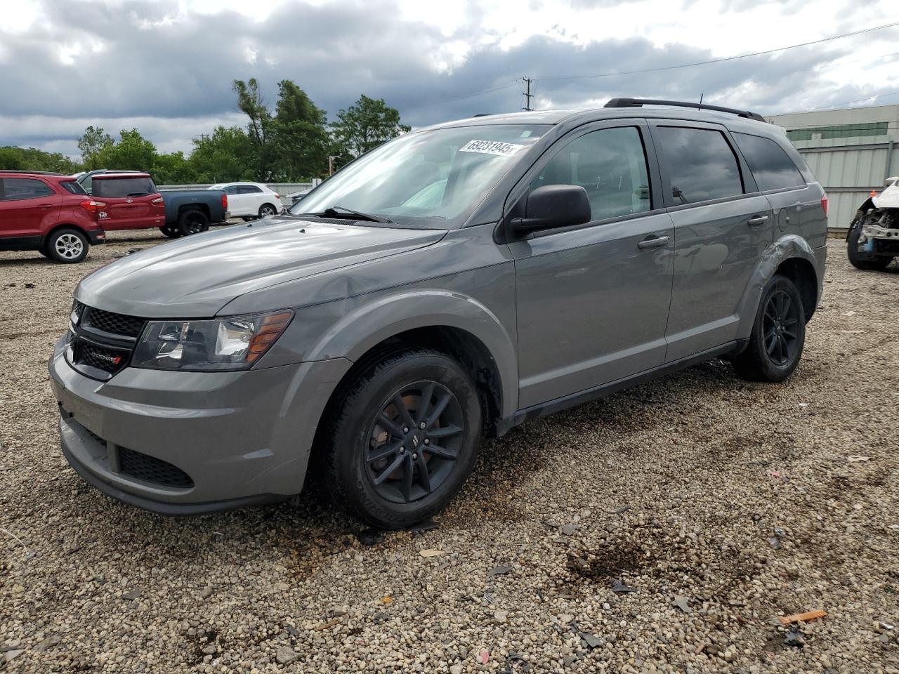 DODGE JOURNEY SE