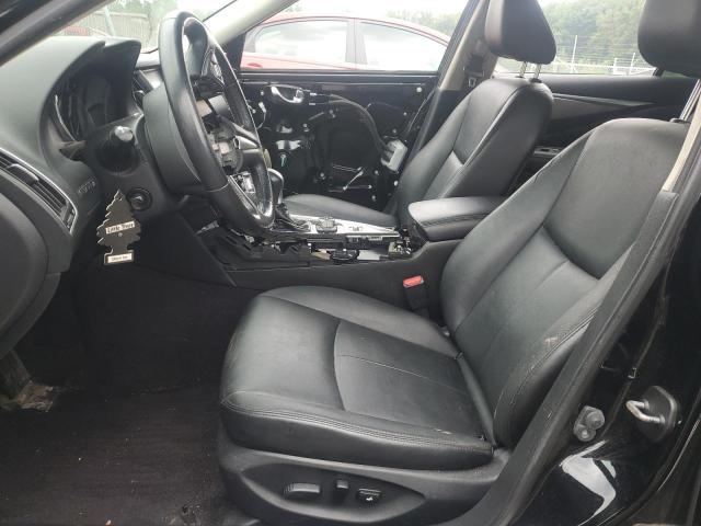 2016 INFINITI Q50 PREMIU JN1EV7AR5GM344684