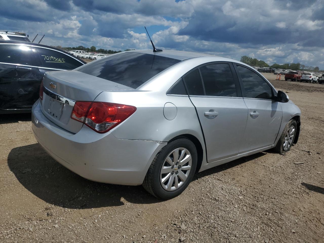 CHEVROLET CRUZE LS