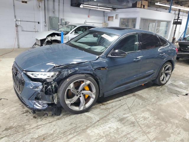2022 AUDI E-TRON S S WA13CBGE1NB036318