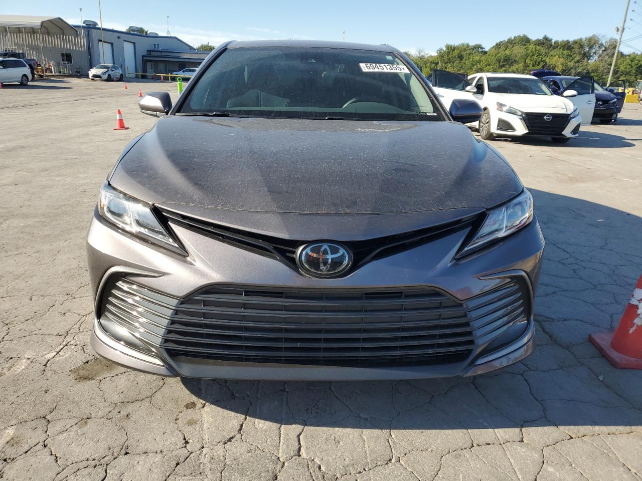 TOYOTA CAMRY LE