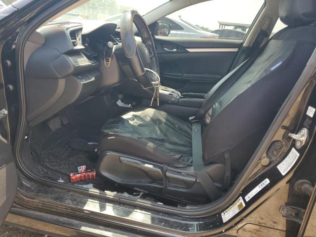 2017 HONDA CIVIC LX 19XFC2F5XHE045739